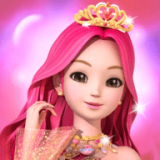 女孩化妝清潔