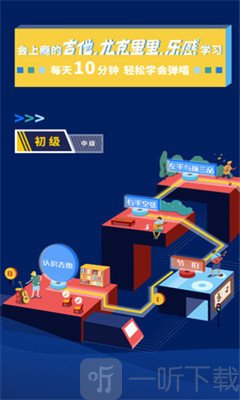 迷鹿吉他尤克里里