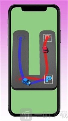 疯狂停车汽车驾驶3D