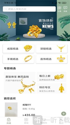 嘉骏珠宝