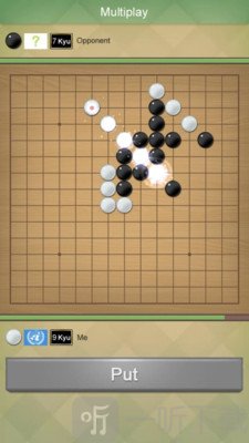 天天五子棋