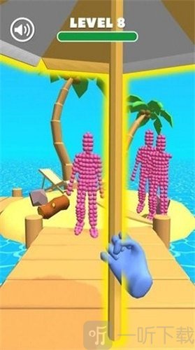 投掷达人竞技