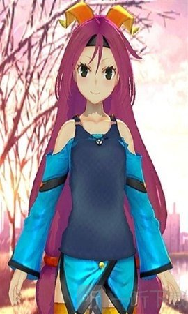 我的虚拟漫画少女