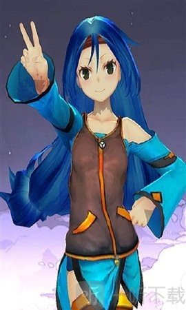 我的虚拟漫画少女