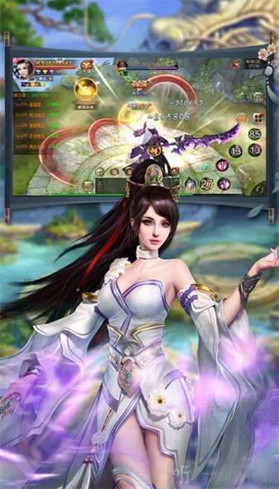 星辰江湖梦远