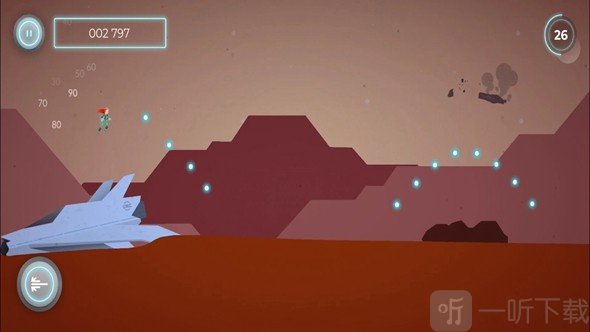 无尽的火星奔跑者鲁比