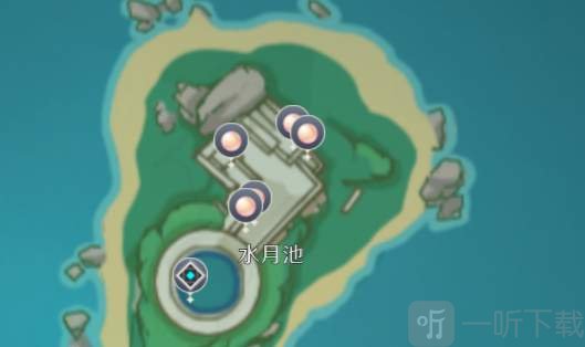 原神珊瑚珍珠分布位置一览 原神珊瑚珍珠高效收集路线