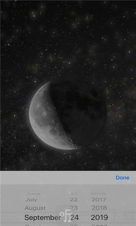 moon