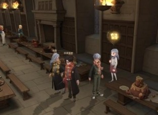 哈利波特魔法觉醒拼图比起跳舞 拼图寻宝9.25线索分享