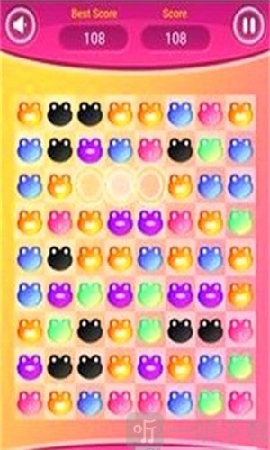 小青蛙合唱团