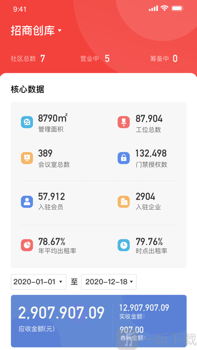 小招通运营