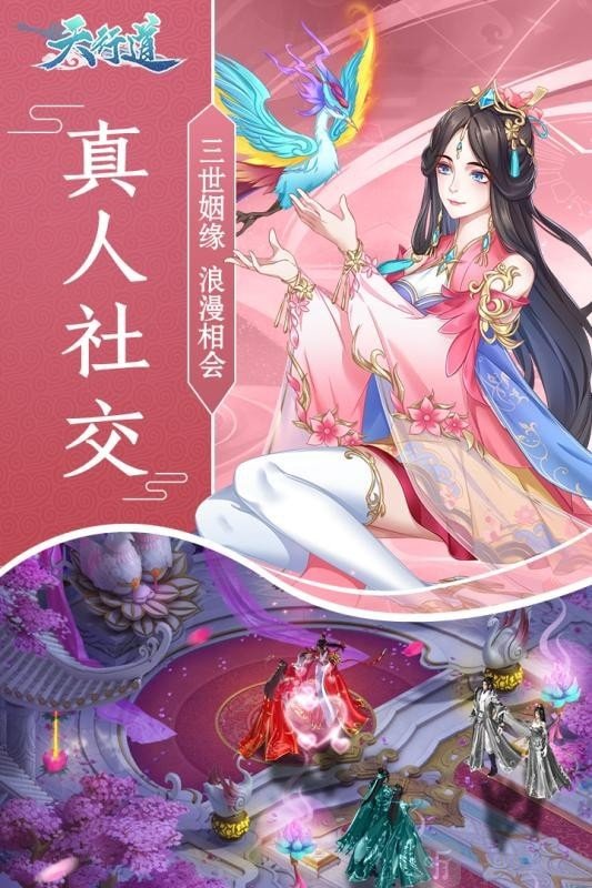 修仙道