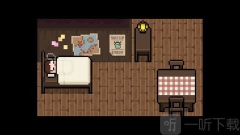 森林营地