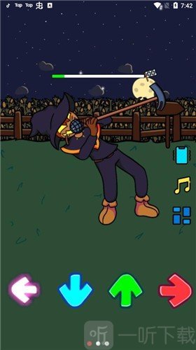 周五夜放克扎迪重制版