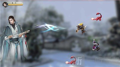 剑吟九州