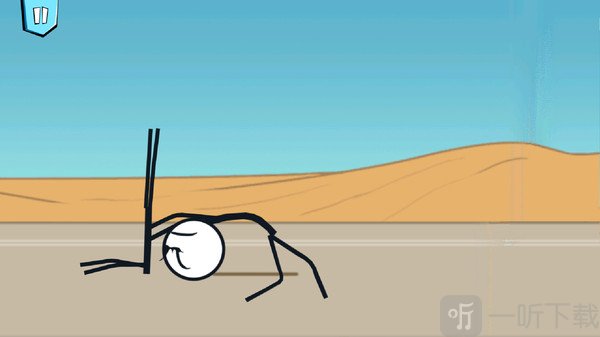 画个火柴人历险记