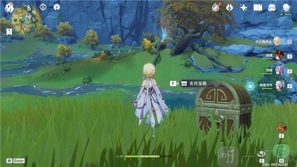 原神2.1覓取月輝玄月寶箱最全位置一覽 原神覓取月輝活動玩法攻略