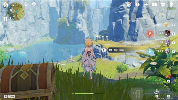 原神2.1覓取月輝玄月寶箱最全位置一覽 原神覓取月輝活動玩法攻略