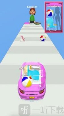 洋娃娃跑酷
