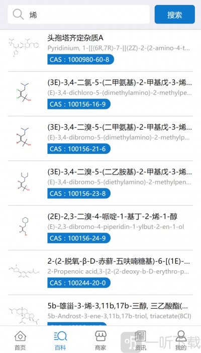 化学加