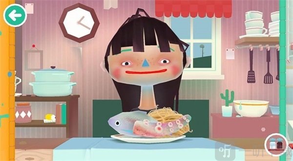 米加世界美食