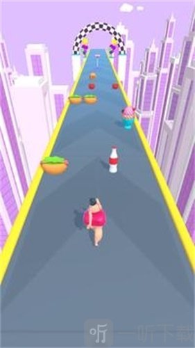 瘦身女王3D