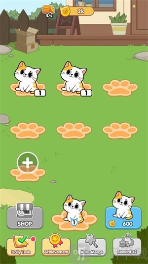 钻石猫咪