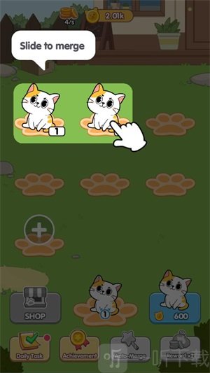 钻石猫咪