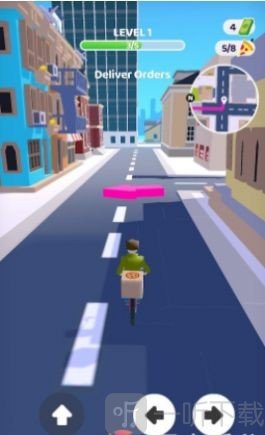 送货业务
