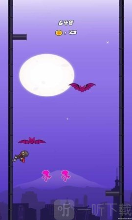 都市忍者赛跑者