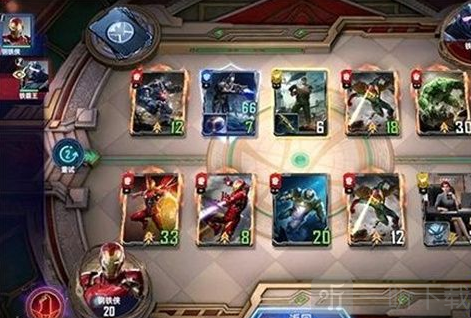 漫威对决钢铁侠试炼第三关怎么过 钢铁侠试炼第三关通关教程
