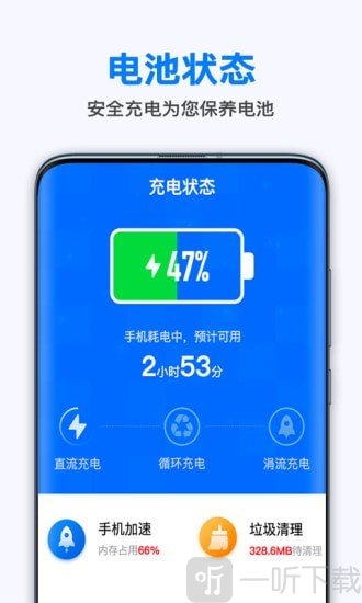 极快省电王
