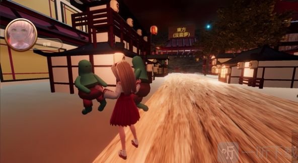 宥蘿的奇幻冒險M