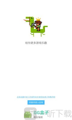 GG泰拉瑞亚盒子