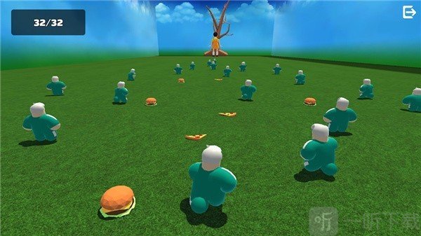 美食生存派对