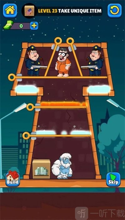 疯狂老大爷