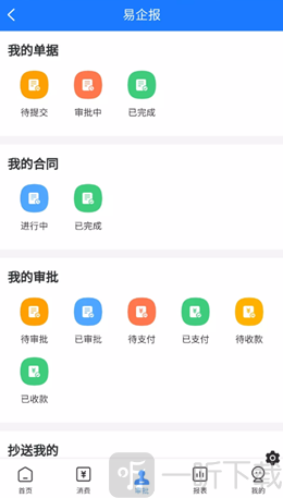 易企报