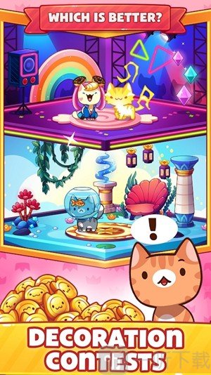 猫咪游戏