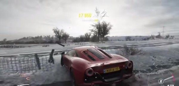 漂移新车2021
