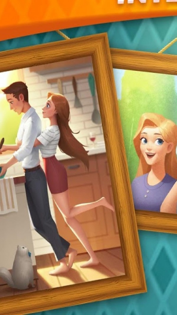 芭比的单词别墅