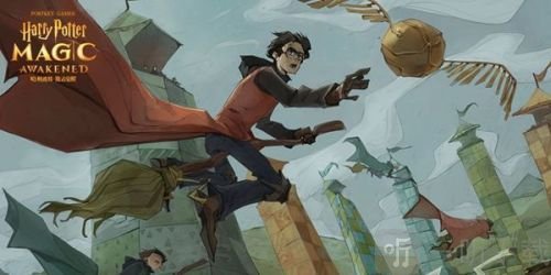 哈利波特魔法觉醒国庆彩蛋10.5在哪 国庆彩蛋最新位置分享