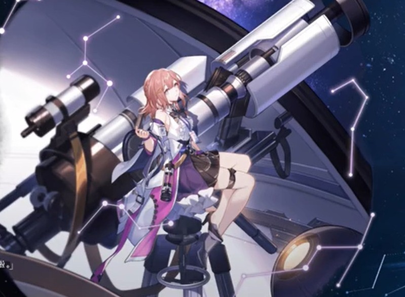 崩坏星穹铁道中最新pv曝光角色 崩坏星穹铁道最新角色大全