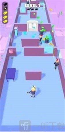 弧形弹道