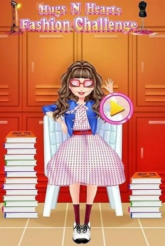 公主設計衣服