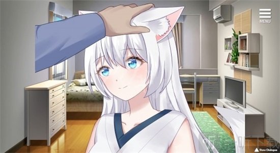与狐妖的同居生活游戏玩法