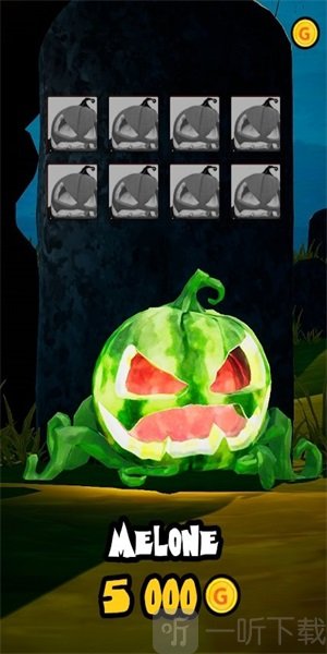 万圣节糖果跑酷