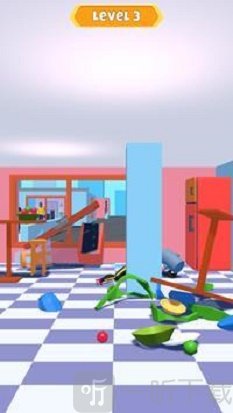 踢腿大师3D