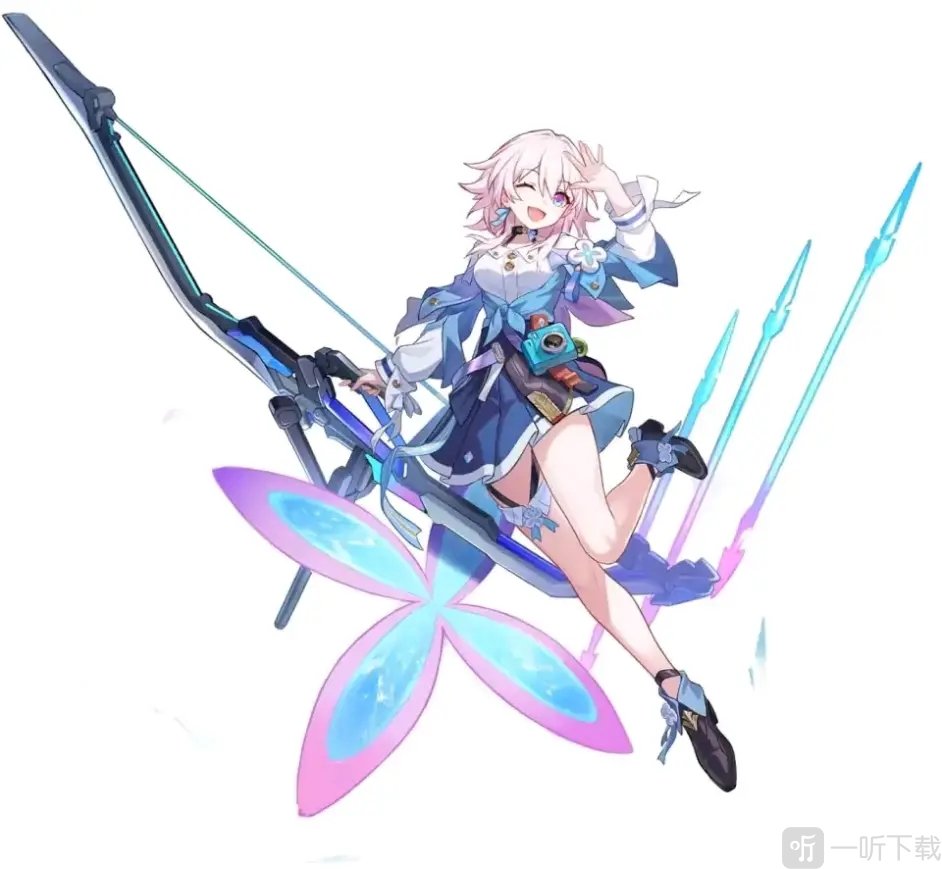 崩坏星穹铁道角色高清立绘分享