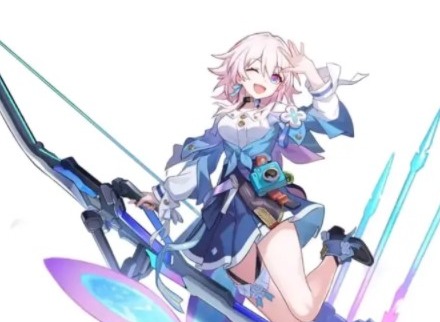 崩坏星穹铁道角色高清立绘分享