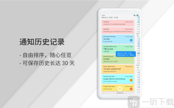 通知滤盒